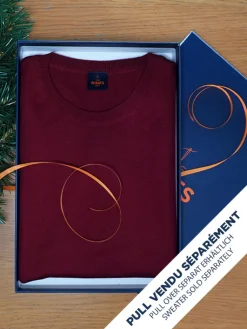 The Nines T-Shirt Technique|Chemise Mousquetaire*Boîte cadeau grand format