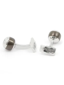 The Nines Bouton De Manchette Rond|Automobile*Boutons de manchette automobile Imola