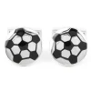 The Nines Sports|Vive La France !*Boutons de manchette football Anfield II
