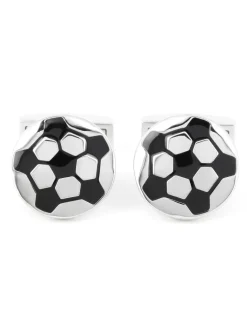 The Nines Sports|Vive La France !*Boutons de manchette football Anfield II