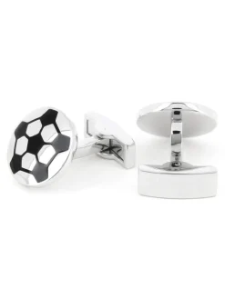 The Nines Sports|Vive La France !*Boutons de manchette football Anfield II