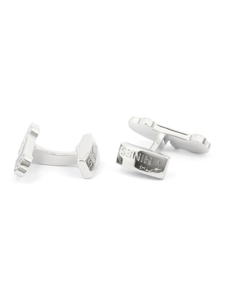 The Nines Bouton De Manchette Bleu|Automobile*Boutons de manchette Formule 1 Albi