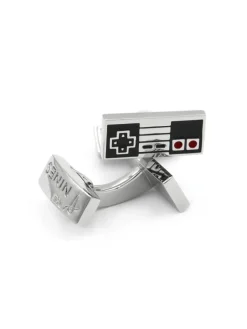 The Nines Bouton De Manchette Rectangle|Bouton De Manchette Noir*Boutons de manchette Kyoto 83 gamepad
