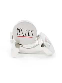 The Nines Mariage*Boutons de manchette yes, I do