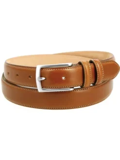 The Nines Ceinture Costume|Ceinture Cuir*Ceinture cuir camel Ugo