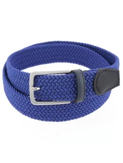 The Nines Ceinture Élastique*Ceinture élastique bleu électrique - Rob III