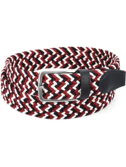 The Nines Ceinture Élastique*Ceinture élastique tricolore Rob III
