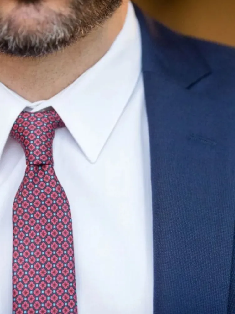 The Nines Chemise Blanche|Chemise Popeline*Chemise col français blanche