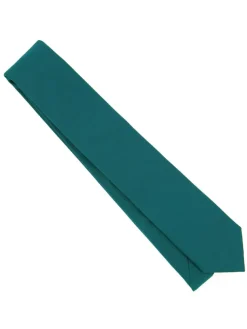 The Nines Cravates Par Couleur|Cravate Mariage*Cravate bleu canard Côme