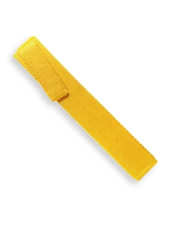 The Nines Cravates Par Couleur|Cravate Tricot*Cravate tricot jaune Monza