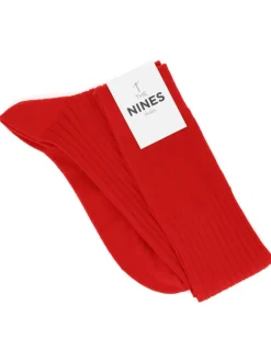 The Nines Mi-Bas Laine*Mi-bas laine vierge rouge cardinal