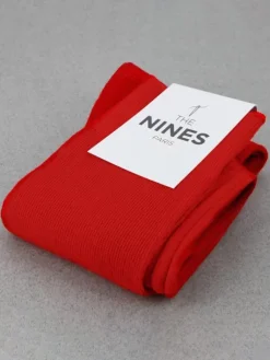 The Nines Mi-Bas Laine*Mi-bas laine vierge rouge cardinal
