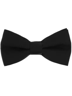 The Nines Noeud Papillon Par Couleur|Noeud Papillon Prénoué*Noeud papillon en satin noir Monte Carlo