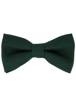 The Nines Noeud Papillon Par Couleur|Noeud Papillon Prénoué*Noeud papillon grenadine de soie vert prénoué Grenadines IV