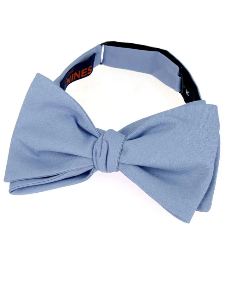 The Nines Noeud Papillon Par Couleur|Noeud Papillon Prénoué*Nœud papillon bleu ciel Amalfi
