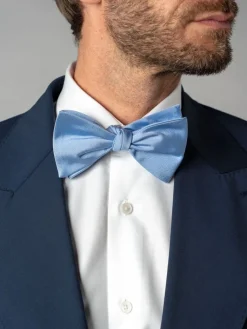 The Nines Noeud Papillon Par Couleur|Noeud Papillon Prénoué*Nœud papillon bleu roi Amalfi