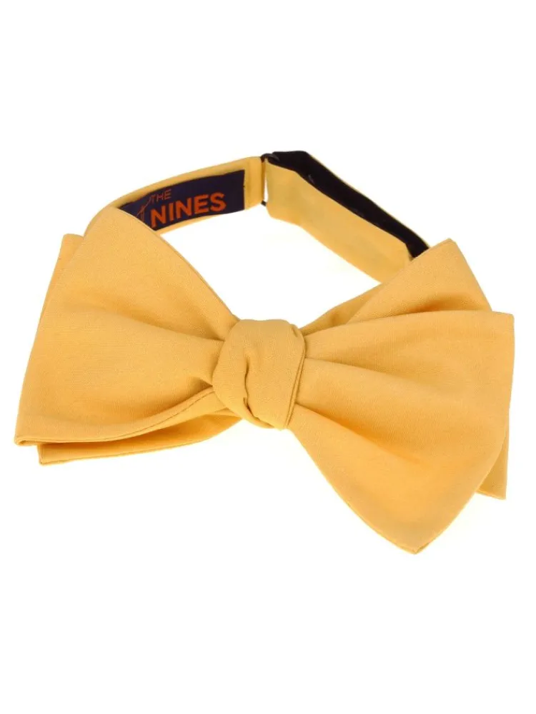 The Nines Noeud Papillon Par Couleur|Noeud Papillon Prénoué*Nœud papillon jaune Amalfi
