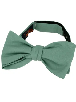 The Nines Noeud Papillon Par Couleur|Noeud Papillon Prénoué*Nœud papillon vert basilic Amalfi