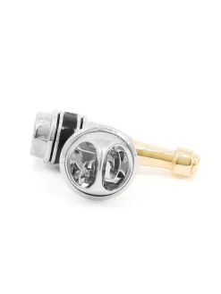 The Nines Pin'S*Pin's bouteille de champagne