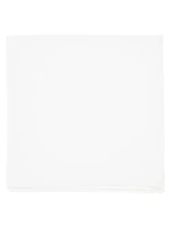 The Nines Pochette Costume|Pochette Costume*Pochette blanche en coton Saint Raphaël