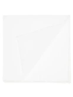The Nines Pochette Costume|Pochette Costume*Pochette blanche en coton Saint Raphaël