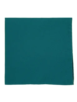 The Nines Pochette Costume|Pochette Costume*Pochette de costume bleu canard Côme