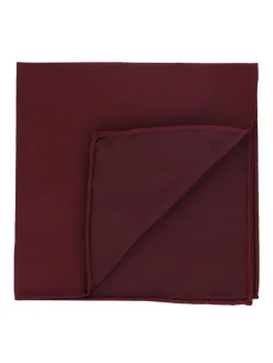 The Nines Pochette Costume|Pochette Costume*Pochette de costume bordeaux Côme