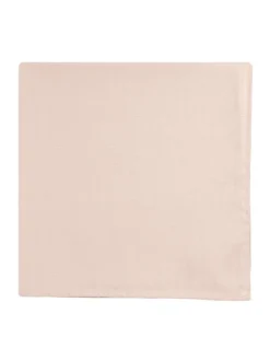 The Nines Pochette Costume|Pochette Costume*Pochette de costume en soie rose nude Amalfi