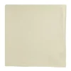 The Nines Pochette Costume|Pochette Costume*Pochette de costume en soie beige Amalfi