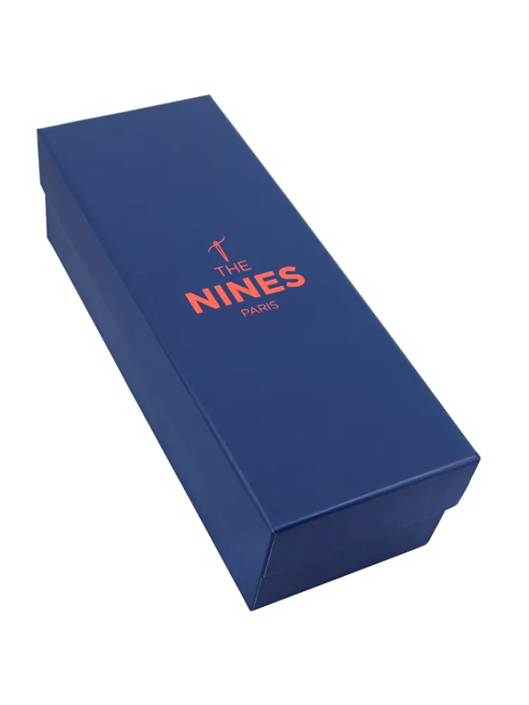 The Nines Chaussettes Coton Bio*Semainier chaussettes coton bio - Ivy League