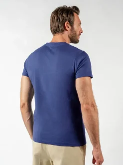 The Nines T-Shirt Technique*T-shirt technique bleu nuit