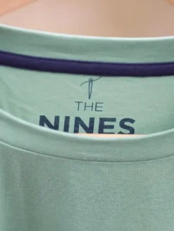 The Nines T-Shirt Technique*T-shirt technique vert eucalyptus