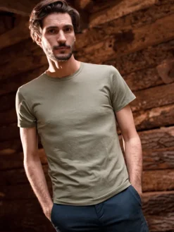 The Nines T-Shirt Technique*T-shirt technique vert olive